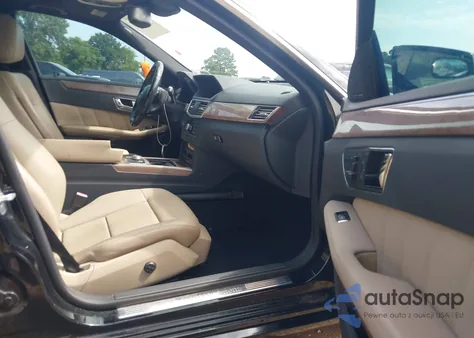 2011 Mercedes-Benz E 350 из США, поврежденный, VIN WDDHF5GB7BA378048